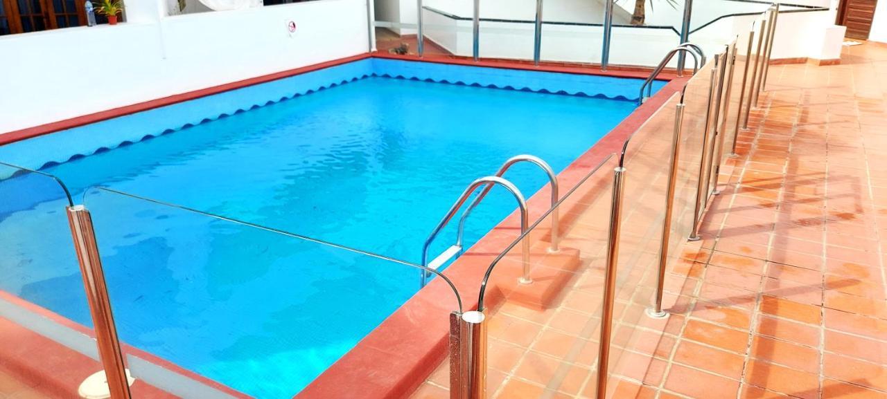 Los Cristianos Apartment, 1 Bedroom Wifi Free & Big Terrace Экстерьер фото