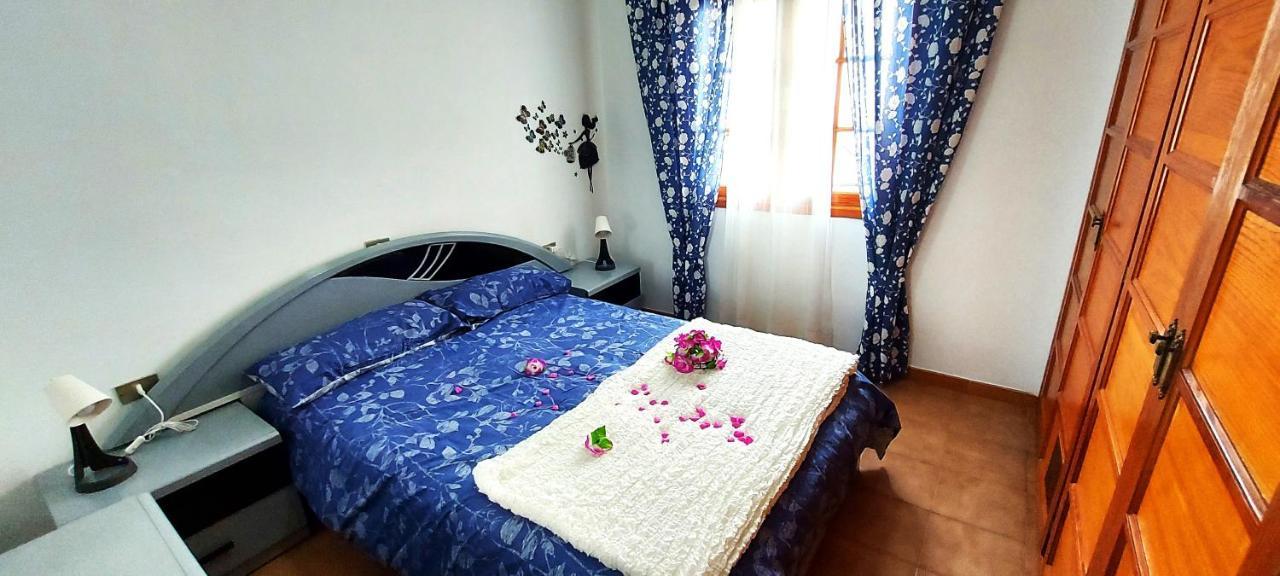 Los Cristianos Apartment, 1 Bedroom Wifi Free & Big Terrace Экстерьер фото