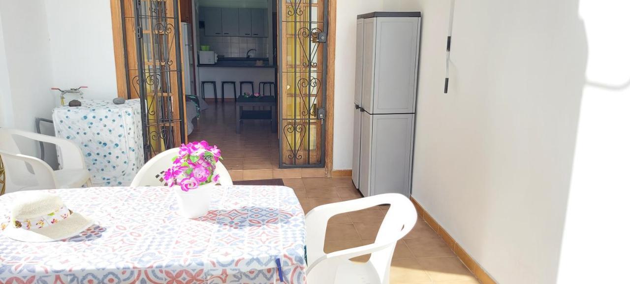 Los Cristianos Apartment, 1 Bedroom Wifi Free & Big Terrace Экстерьер фото